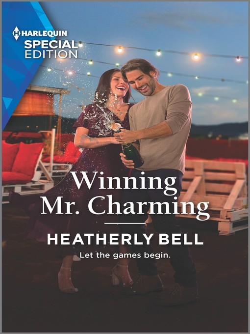 Title details for Winning Mr. Charming by Heatherly Bell - Wait list
